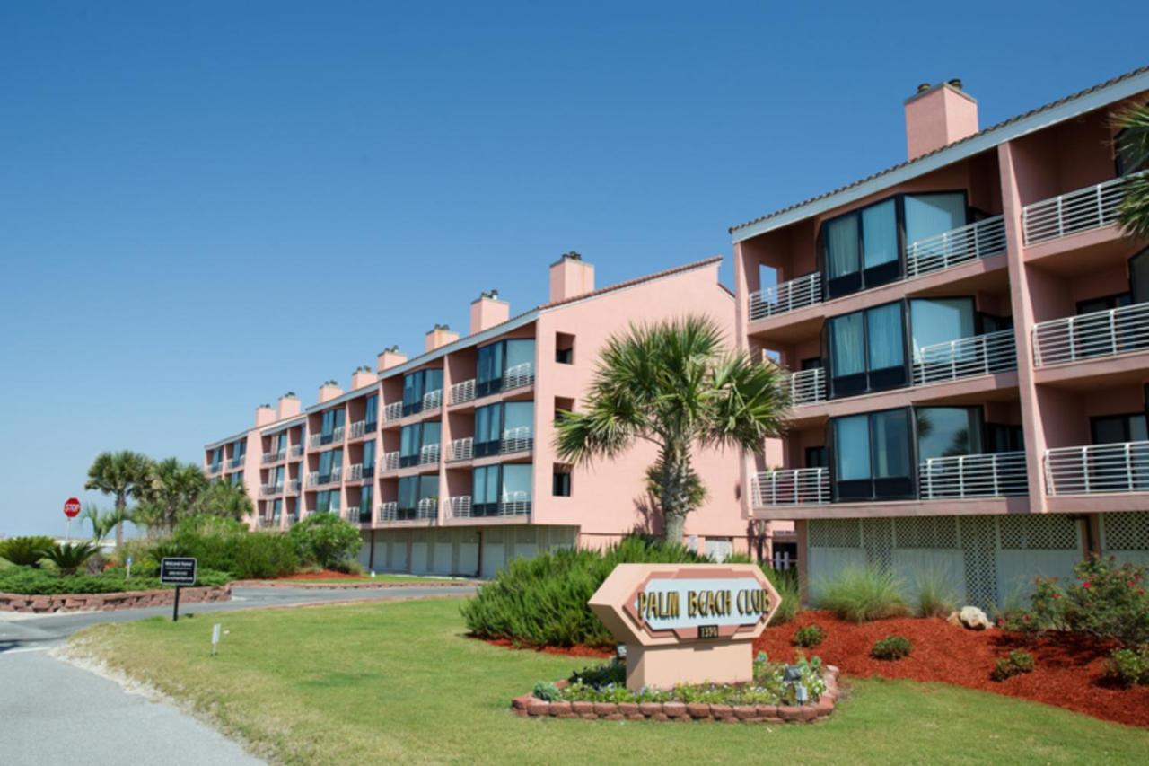 Palm Beach Club #112 Pensacola Beach Exterior foto