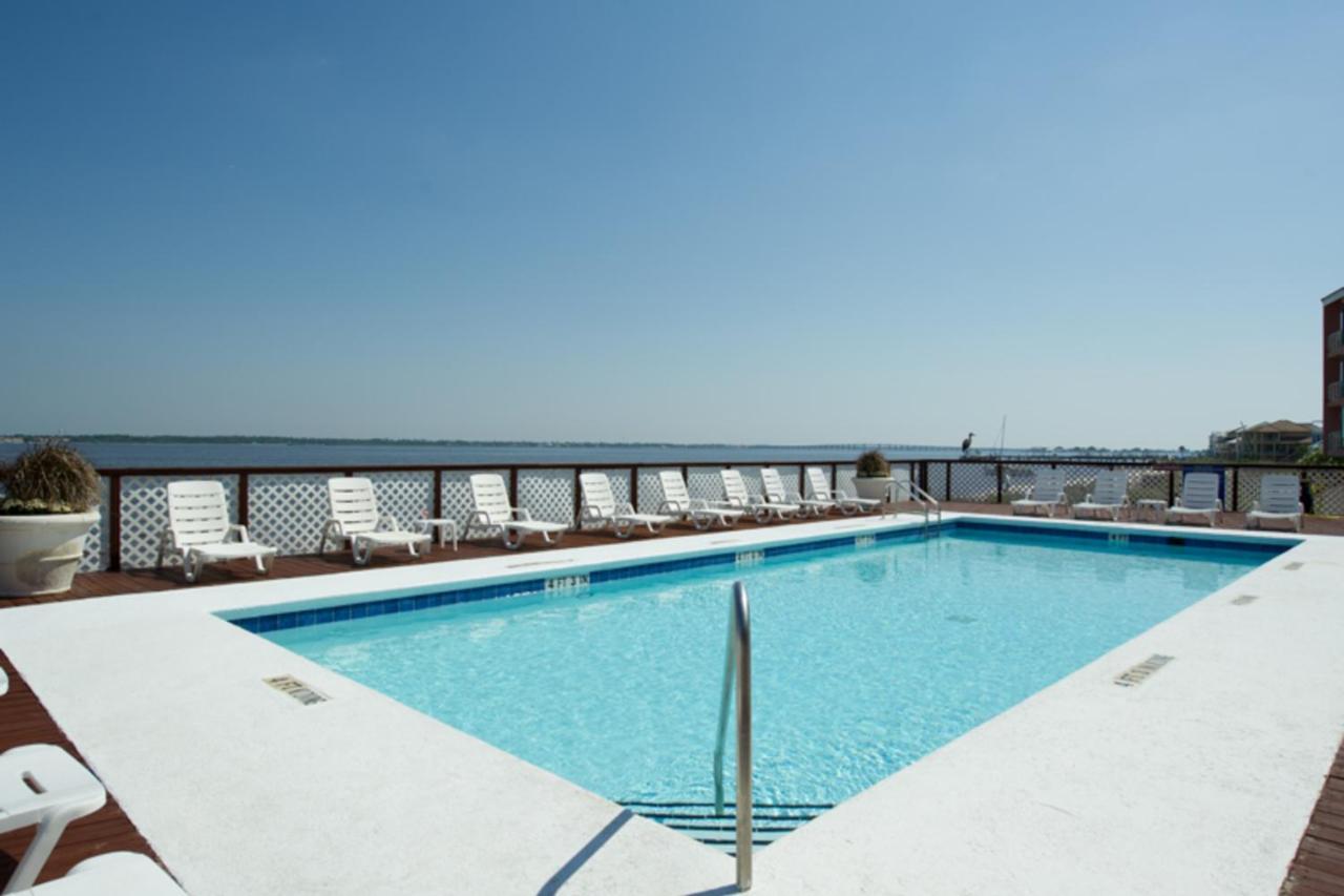 Palm Beach Club #112 Pensacola Beach Exterior foto